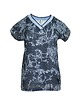 t-shirt damskie Bluzka ze ściągaczem