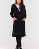 bluza z kapturem damska Bluza C278