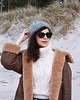 czapki damskie Czapka Alpine Alpaca beanie  wełna