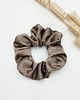 gumki do włosów Scrunchie/frotka Satyna bawełniana