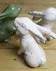 ozdoby wielkanocne Królik ceramiczny 12 cm  - ceramika art
