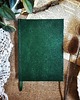 notatniki i albumy Notatnik, szkicownik z kwiatowymi wyklejkami