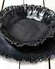 miski i misy Cut Plate   -  Black