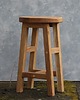 stołki Taboret drewniany