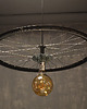 lampy wiszące Lampa z koła rowerowego  Atelier