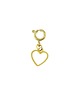 biżuteria różna Zawieszka otwarte serce