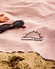 stroje kąpielowe i kostiumy kąpielowe damskie 2 W 1 Pareo/Narzutka Plażowa, Damski Letni Sarong, Muślinowe Pareo 135x100 cm
