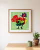 plakaty Plakat Punk Chicken