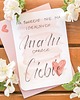kartki scrapbooking Kartka dla mamy Dzień Matki IDEAŁ