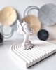 figurki i rzeźby Figurka kobiety - Justice white