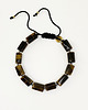 biżuteria męska LEOTHER. Bransoletka męska - Tiger Eye