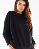 bluza bez kaptura damska Bluza C276