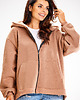 bluza z kapturem damska Bluza B610