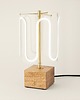 lampy stołowe Lampa dekoracyjna stołowa WAVE
