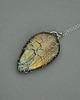 wisiory Wisiorek drzewo życia labradoryt wire wrapping