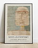 plakaty Paul Klee - Exhibition Poster