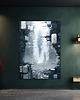 plakaty Futurystyczna Japonia, Cyberpunk - Plakat - Loft, Minimalizm