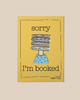 plakaty Plakat - Sorry, I'm booked