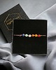 bransoletki z kamieni naturalnych PREMIUM - chakra bracelet : wszystkie czakry