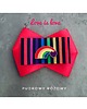 broszki Brosza z Kolekcji LOVE is LOVE  Pride