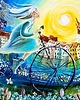 grafiki i ilustracje Poranek na dobre wiadomości