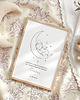 grafiki i ilustracje Plakat personalizowany Angel Baby - 001