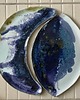 patery i talerze Komplet "LUNA 2"