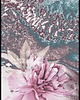 plakaty Plakat "Abstrakcyjna piwonia 02"