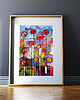 plakaty Łąka 31 - plakat 50x70 cm
