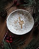 pojemniki na biżuterię Spodek na biżuterię lub palo santo