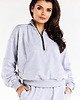 bluza bez kaptura damska Bluza C316