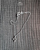 bransoletki srebrne Bransoletka srebrna CROSS - krzyż