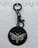 breloki Brelok stal goth 002