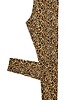 moda - inne Legginsy dzika pantera