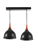 lampy wiszące Loftowa Lampa Wisząca Lageria 4612
