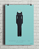 plakaty Śniadanie u Tiffany'ego - plakat z Audrey Hepburn