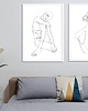 plakaty Plakat Zestaw LINIE nr 5 i 6