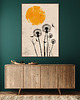 plakaty Dmuchawiec - Plakat, druk - Chiński Orient, Harmonia Zen, Roślinny #10