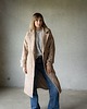 płaszcze damskie Płaszcz SO woolen coat