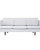 sofy i szezlongi Sofa ALTA gołębi szary, skandynawski design