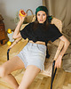 t-shirt damskie t-shirt Koko oversize