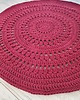 dywany Dywan szydełkowy okrągły ażur, rożne rozmiary i kolory