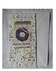 kartki scrapbooking Lawenda