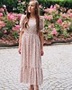 sukienki midi damskie Sukienka Rose