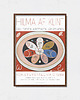 plakaty Hilma Af Klint - Exhibition Poster