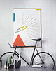 kalendarze i plannery Kalendarz 2020 - plakat personalizowany 40x50 cm