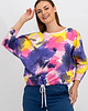 bluza bez kaptura damska Bluza ,,VERONA" pełna barw