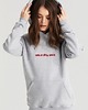 bluza z kapturem damska Bluza Girls Bite Black
