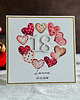 kartki scrapbooking Personalizowana kartka na 18 urodziny, BH 34