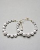 kolczyki - inne Alloys Collection - Wianki (Pearls) vol. 2 - kolczyki